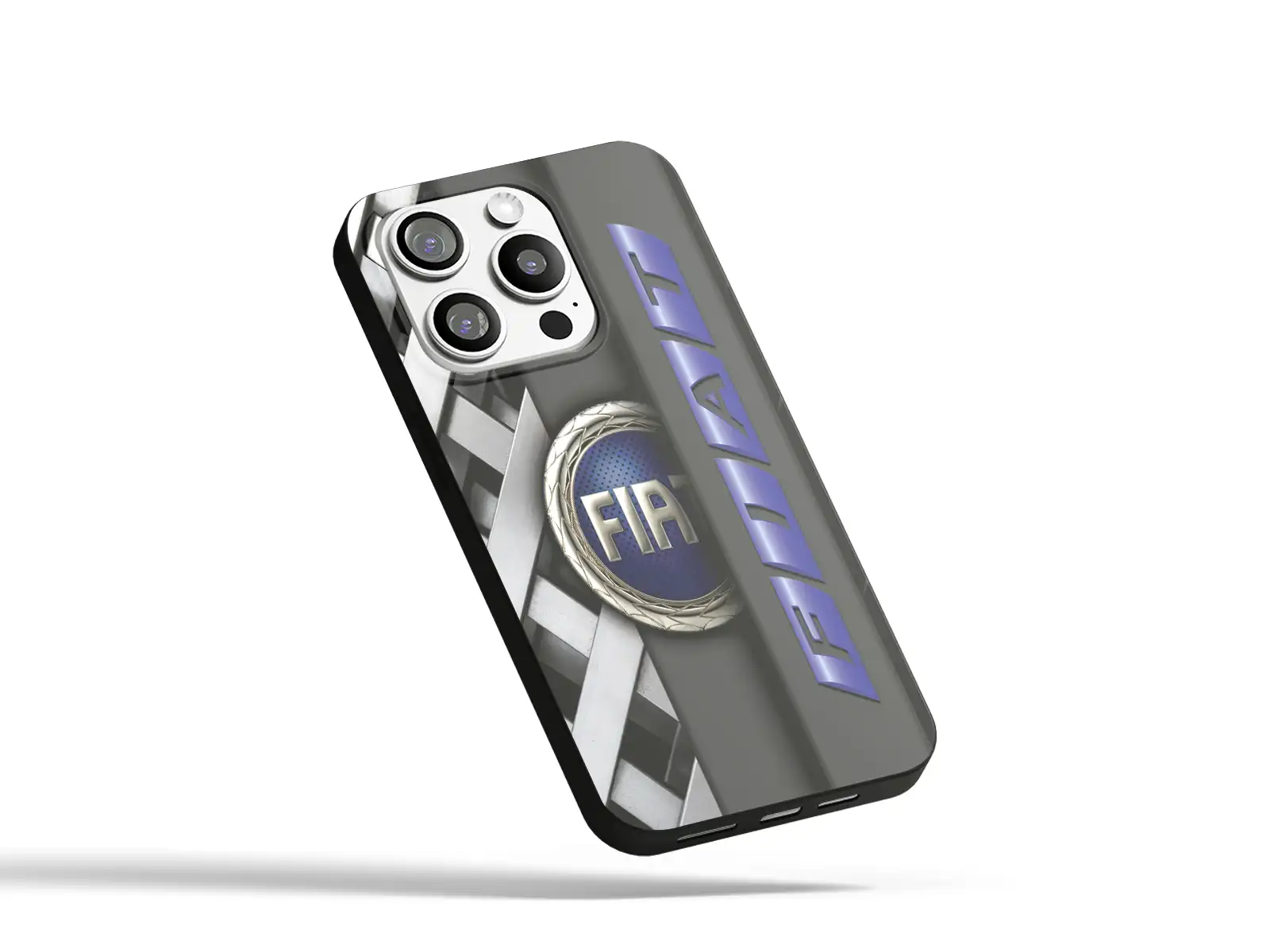 Fiat Smartphone Cover Limitierte Qualitätsausgabe Max